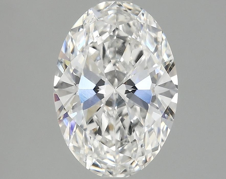 1.94 Carat Oval Shaped Ideal Cut VS1 IGI Certified Lab Grown Diamond