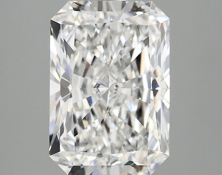 3.07 Carat Radiant Shaped Ideal Cut VS1 IGI Certified Lab Grown Diamond