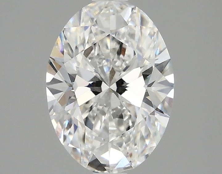 2.03 Carat Oval Shaped Excellent Cut VS1 IGI Certified Lab Grown Diamond
