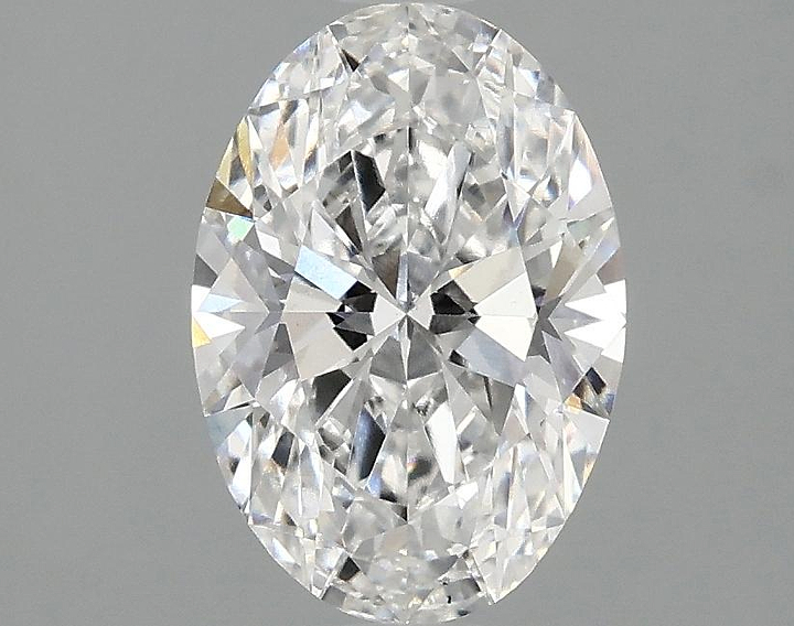 1.52 Carat Oval Shaped Ideal Cut VS2 IGI Certified Lab Grown Diamond