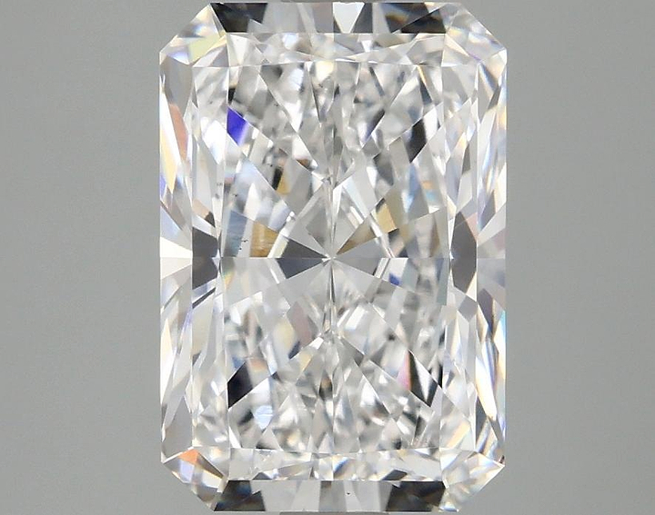 2.98 Carat Radiant Shaped Ideal Cut VS1 IGI Certified Lab Grown Diamond