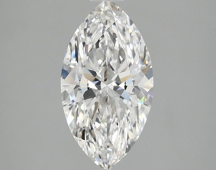 1.92 Carat Marquise Shaped Excellent Cut VS1 IGI Certified Lab Grown Diamond