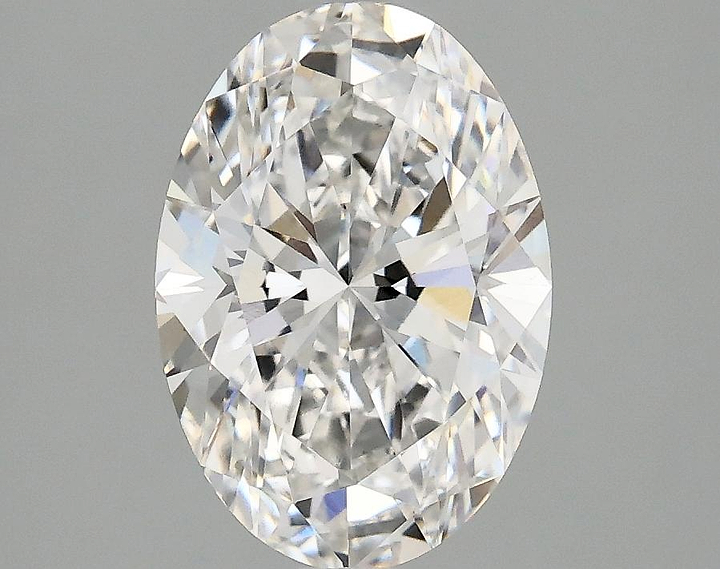 2.02 Carat Oval Shaped Ideal Cut VS1 IGI Certified Lab Grown Diamond
