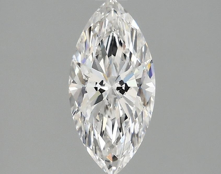 1.0 Carat Marquise Shaped Excellent Cut VS2 IGI Certified Lab Grown Diamond