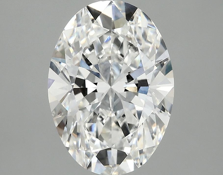 2.47 Carat Oval Shaped Ideal Cut VS1 IGI Certified Lab Grown Diamond