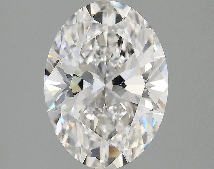 2.02 Carat Oval Shaped Excellent Cut VS1 IGI Certified Lab Grown Diamond