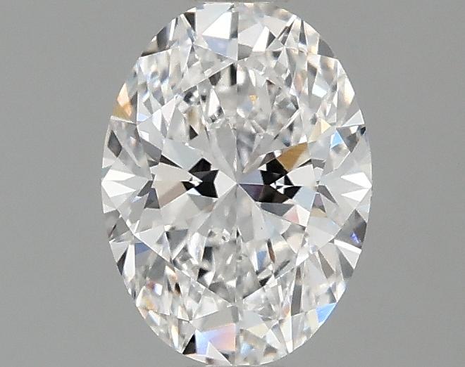 1.01 Carat Oval Shaped Excellent Cut VVS2 IGI Certified Lab Grown Diamond