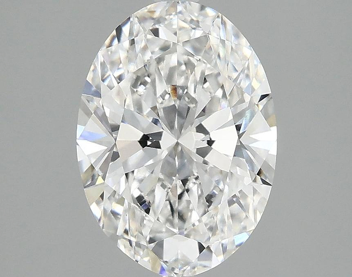 1.91 Carat Oval Shaped Ideal Cut VS1 IGI Certified Lab Grown Diamond