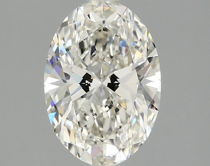 1.57 Carat Oval Shaped Ideal Cut VVS2 IGI Certified Lab Grown Diamond