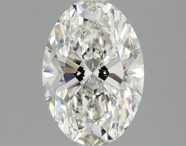 1.62 Carat Oval Shaped Ideal Cut VS1 IGI Certified Lab Grown Diamond