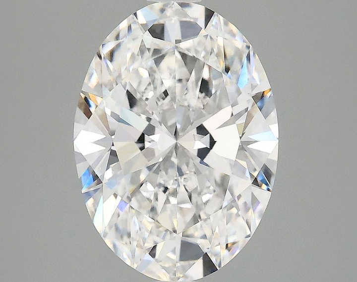 3.04 Carat Oval Shaped Excellent Cut VS1 IGI Certified Lab Grown Diamond
