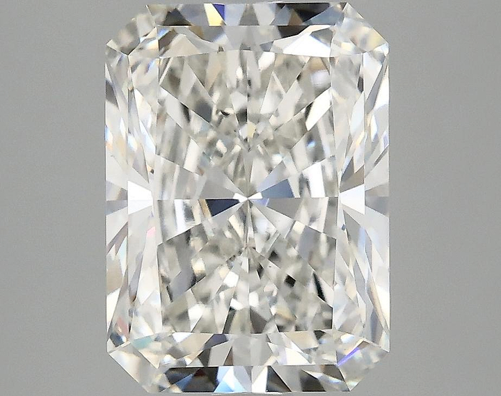 3.04 Carat Radiant Shaped Excellent Cut VS1 IGI Certified Lab Grown Diamond