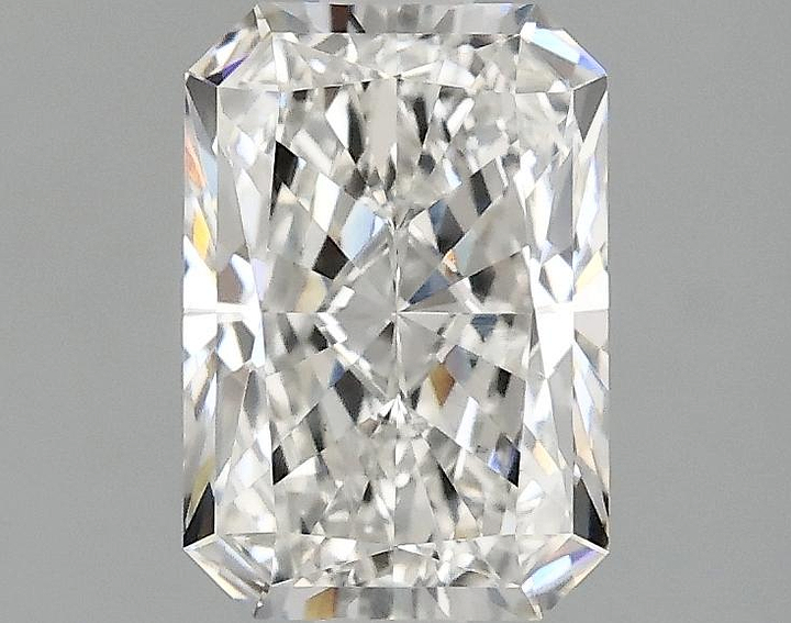 1.59 Carat Radiant Shaped Ideal Cut VS1 IGI Certified Lab Grown Diamond