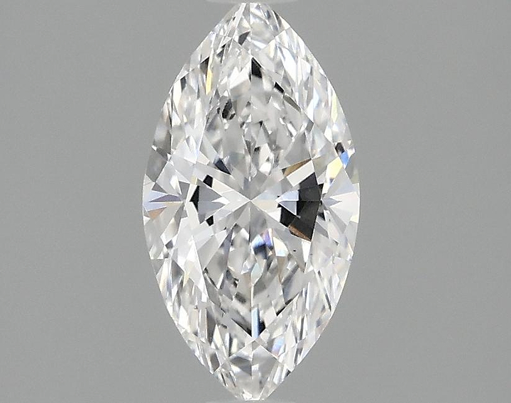0.99 Carat Marquise Shaped Ideal Cut VS1 IGI Certified Lab Grown Diamond