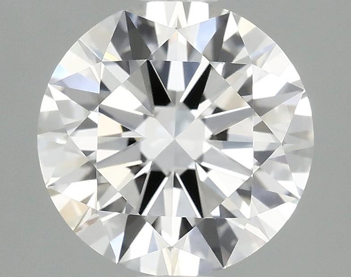 1.96 Carat Round Shaped Excellent Cut VVS2 IGI Certified Lab Grown Diamond