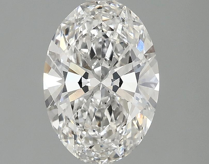 1.52 Carat Oval Shaped Ideal Cut VS1 IGI Certified Lab Grown Diamond