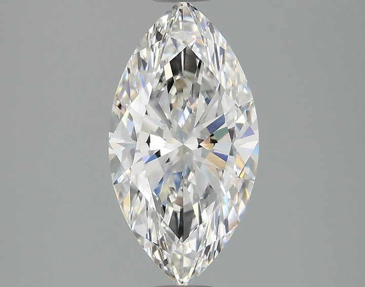 1.88 Carat Marquise Shaped Ideal Cut VS1 IGI Certified Lab Grown Diamond