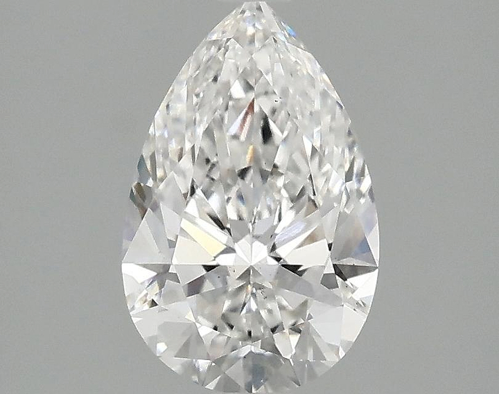 1.41 Carat Pear Shaped Ideal Cut VS2 IGI Certified Lab Grown Diamond