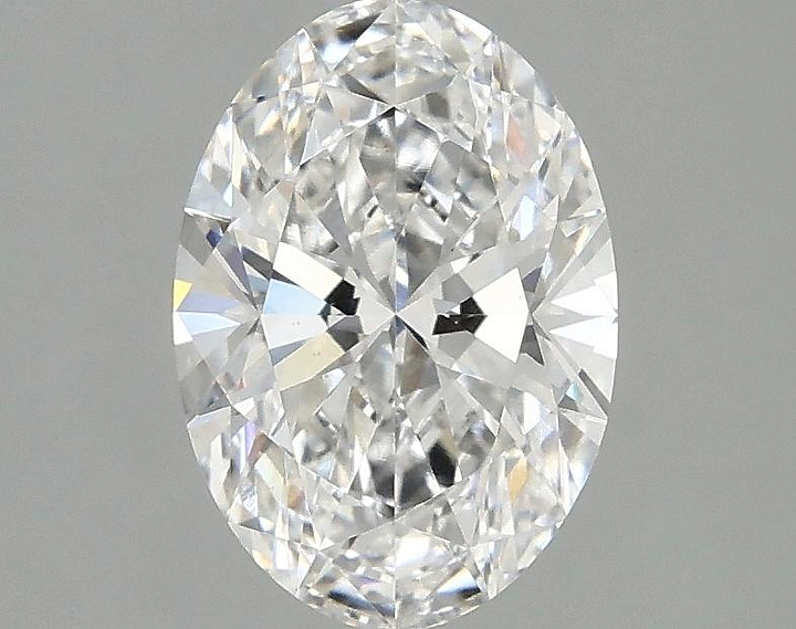 1.5 Carat Oval Shaped Ideal Cut VS1 IGI Certified Lab Grown Diamond