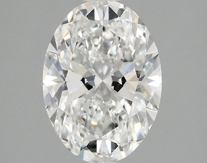 1.56 Carat Oval Shaped Ideal Cut VS1 IGI Certified Lab Grown Diamond