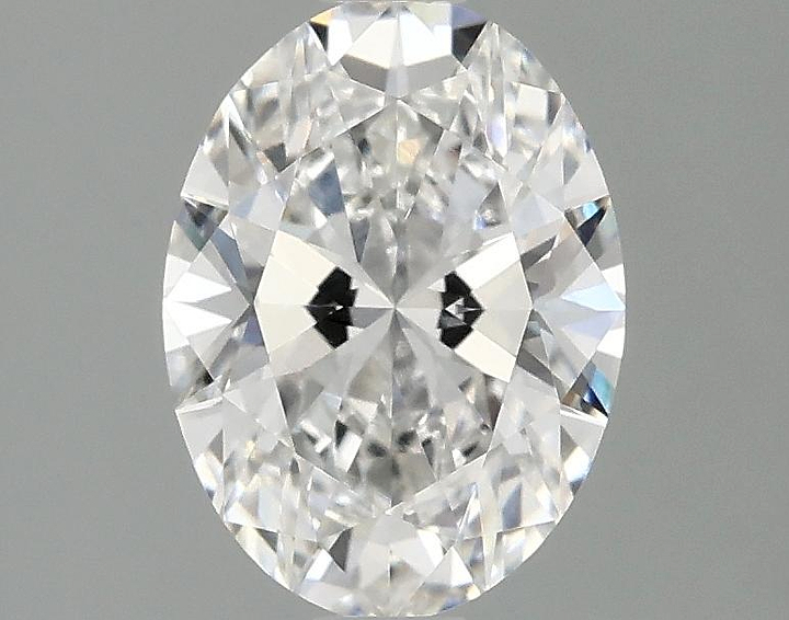 1.52 Carat Oval Shaped Excellent Cut VVS2 IGI Certified Lab Grown Diamond