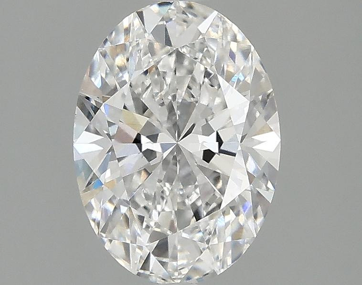 1.47 Carat Oval Shaped Ideal Cut VS1 IGI Certified Lab Grown Diamond