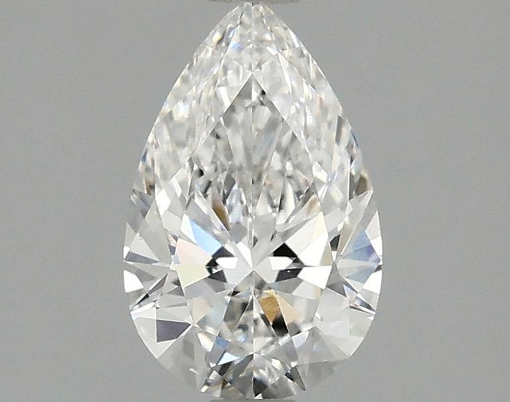 1.07 Carat Pear Shaped Ideal Cut VS1 IGI Certified Lab Grown Diamond