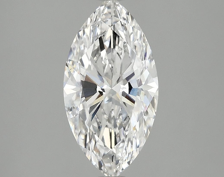 2.02 Carat Marquise Shaped Ideal Cut VS1 IGI Certified Lab Grown Diamond