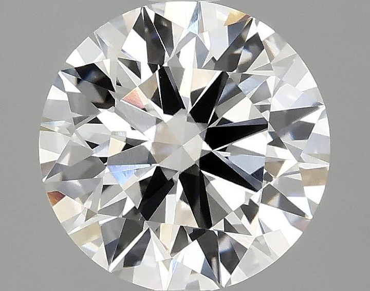 2.0 Carat Round Shaped Ideal Cut VVS2 IGI Certified Lab Grown Diamond