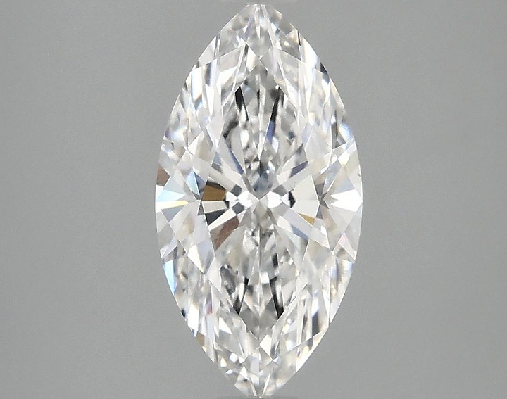 1.59 Carat Marquise Shaped Ideal Cut VS1 IGI Certified Lab Grown Diamond