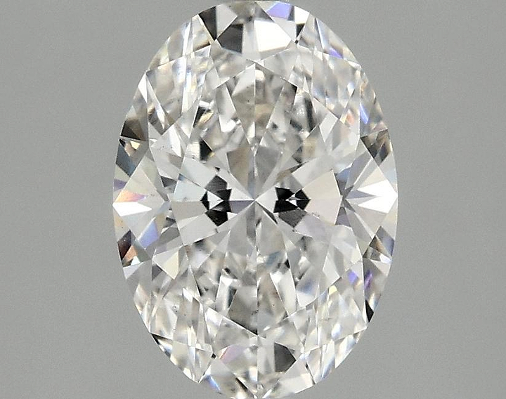 1.59 Carat Oval Shaped Ideal Cut VS2 IGI Certified Lab Grown Diamond