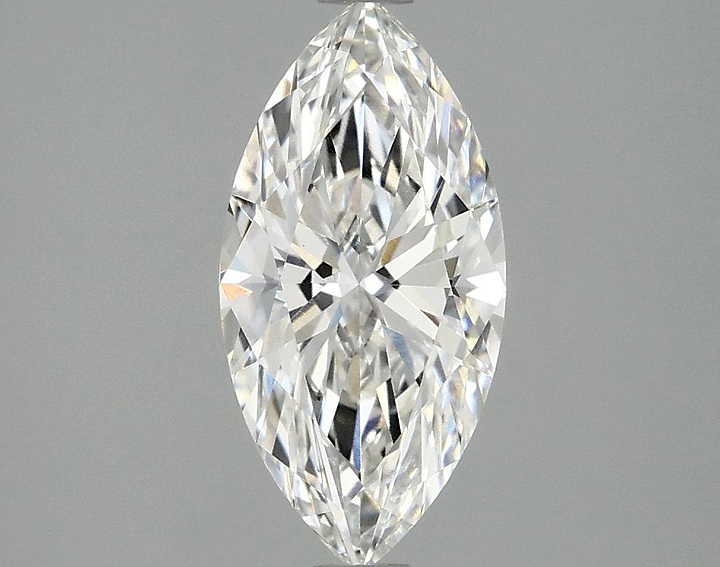 1.49 Carat Marquise Shaped Ideal Cut VVS2 IGI Certified Lab Grown Diamond
