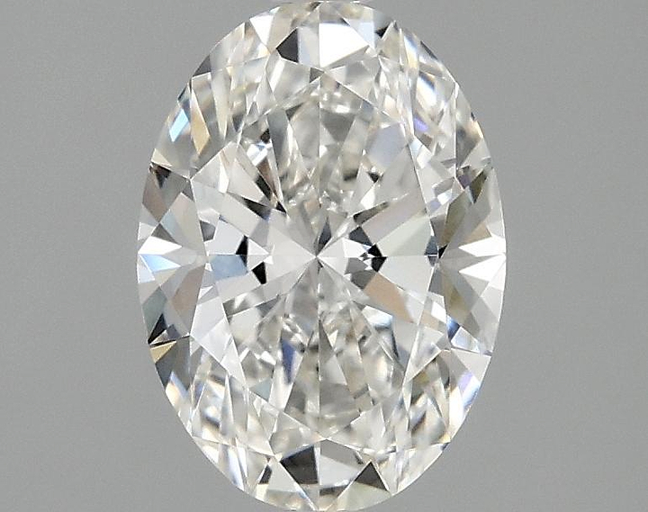 1.49 Carat Oval Shaped Ideal Cut VS1 IGI Certified Lab Grown Diamond
