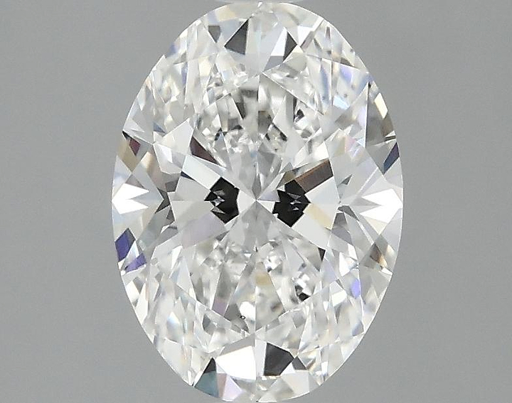 1.53 Carat Oval Shaped Ideal Cut VS1 IGI Certified Lab Grown Diamond