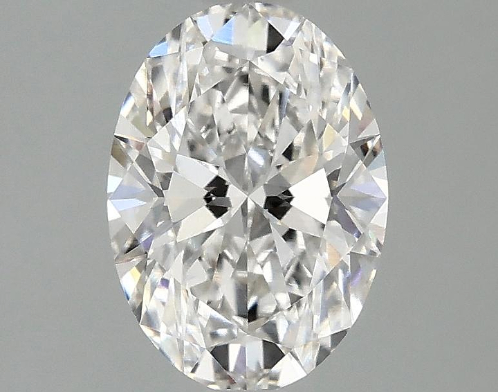 1.48 Carat Oval Shaped Ideal Cut VS1 IGI Certified Lab Grown Diamond