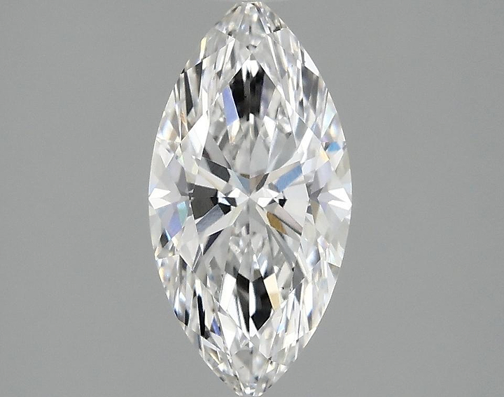 1.33 Carat Marquise Shaped Ideal Cut VS1 IGI Certified Lab Grown Diamond