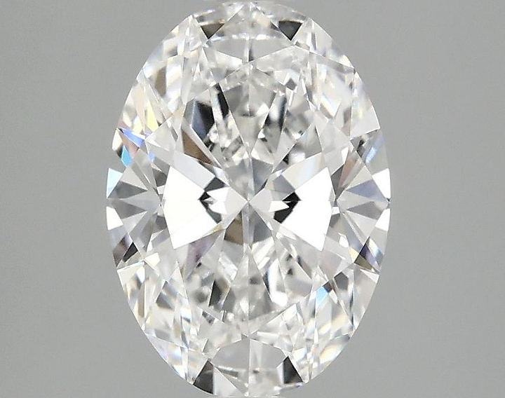 1.96 Carat Oval Shaped Ideal Cut VS1 IGI Certified Lab Grown Diamond