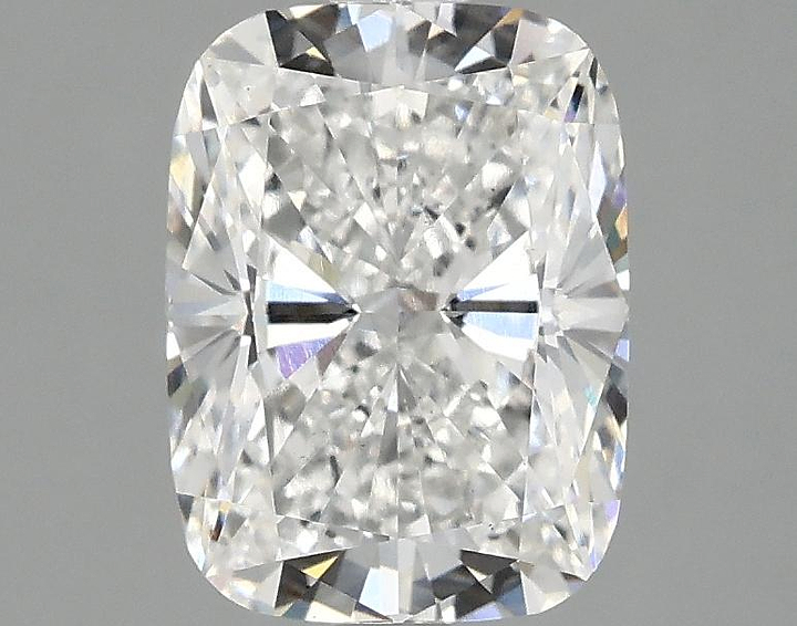 2.14 Carat Cushion Shaped Excellent Cut VS2 IGI Certified Lab Grown Diamond