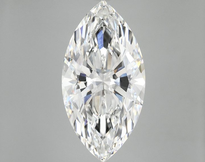 11.28 Carat Marquise Shaped Ideal Cut VVS2 IGI Certified Lab Grown Diamond