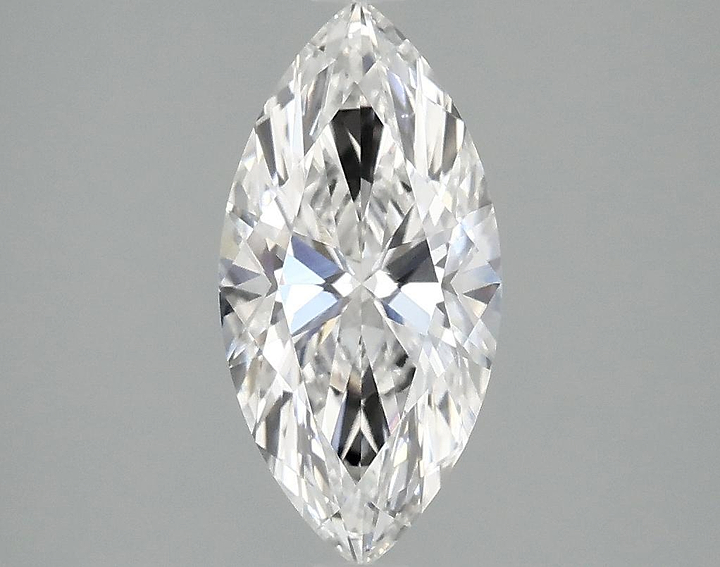 1.55 Carat Marquise Shaped Ideal Cut VS1 IGI Certified Lab Grown Diamond
