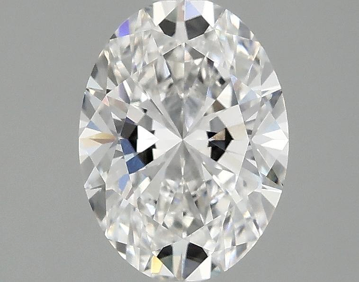 1.56 Carat Oval Shaped Excellent Cut VVS1 IGI Certified Lab Grown Diamond