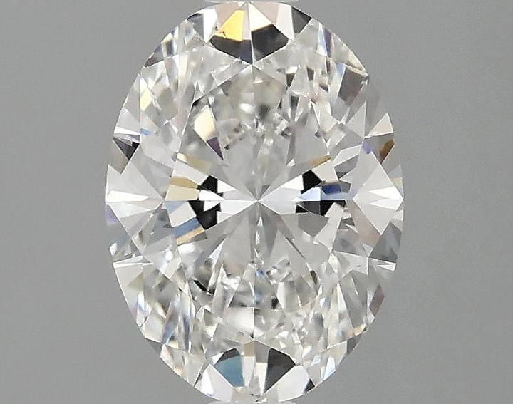 1.51 Carat Oval Shaped Excellent Cut VS1 IGI Certified Lab Grown Diamond