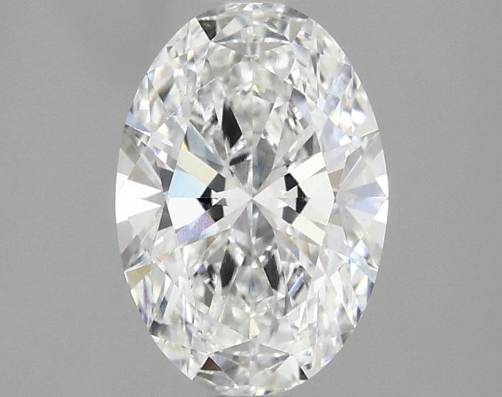 1.53 Carat Oval Shaped Ideal Cut VS1 IGI Certified Lab Grown Diamond
