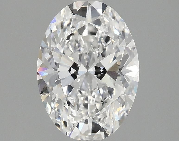 1.56 Carat Oval Shaped Ideal Cut VS1 IGI Certified Lab Grown Diamond