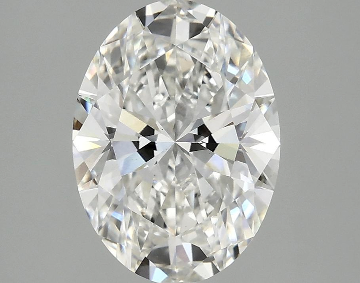 2.43 Carat Oval Shaped Excellent Cut VS1 IGI Certified Lab Grown Diamond