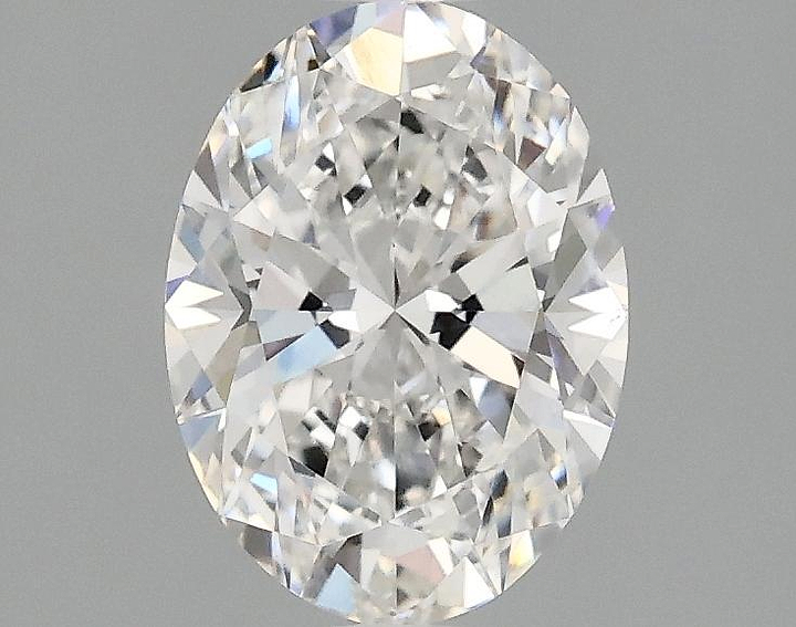 1.3 Carat Oval Shaped Excellent Cut VS1 IGI Certified Lab Grown Diamond