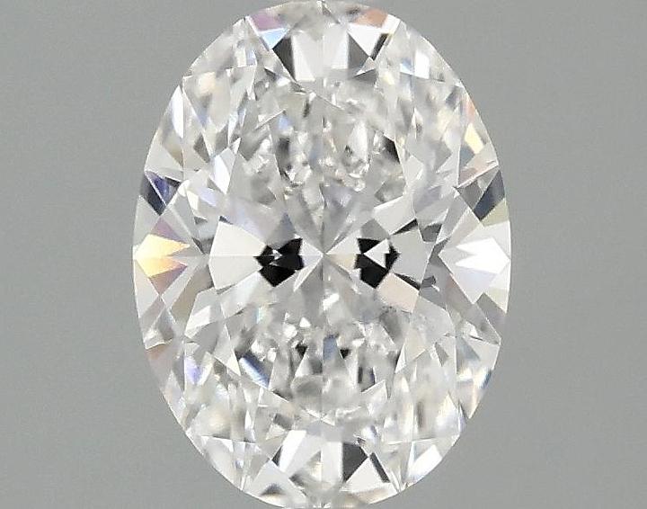 1.49 Carat Oval Shaped Excellent Cut VS2 IGI Certified Lab Grown Diamond