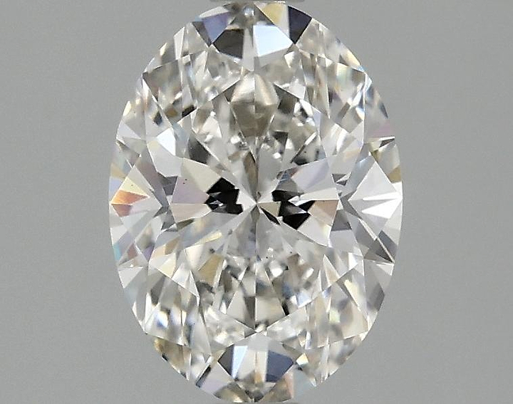 1.51 Carat Oval Shaped Ideal Cut VS1 IGI Certified Lab Grown Diamond