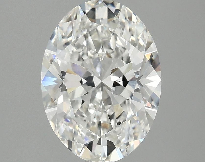 2.05 Carat Oval Shaped Excellent Cut VS1 IGI Certified Lab Grown Diamond