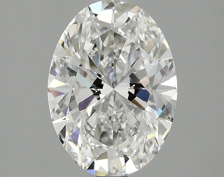 2.0 Carat Oval Shaped Excellent Cut VS1 IGI Certified Lab Grown Diamond